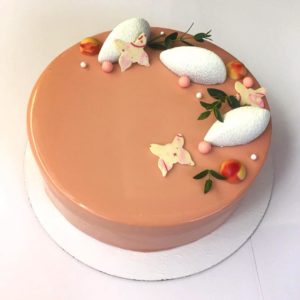 Торт для девушки