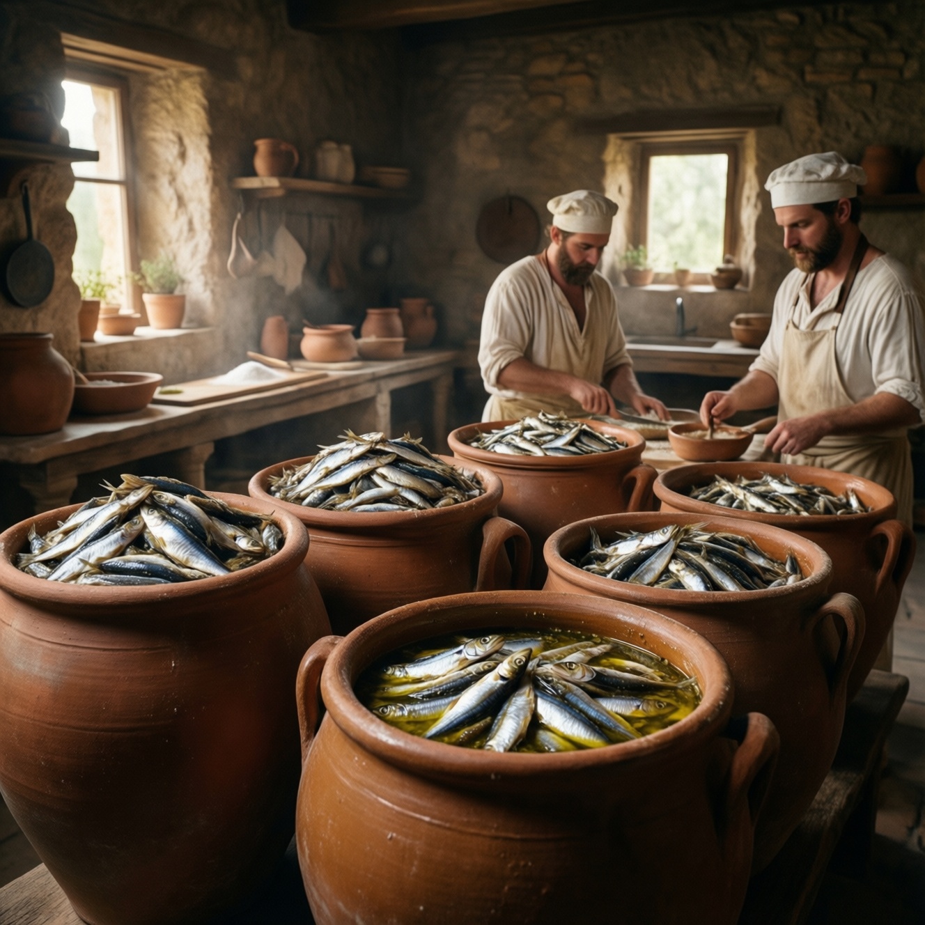 Соус гарум: ферментированный вкус Древнего Рима, рецепт и как купить грибной вариант