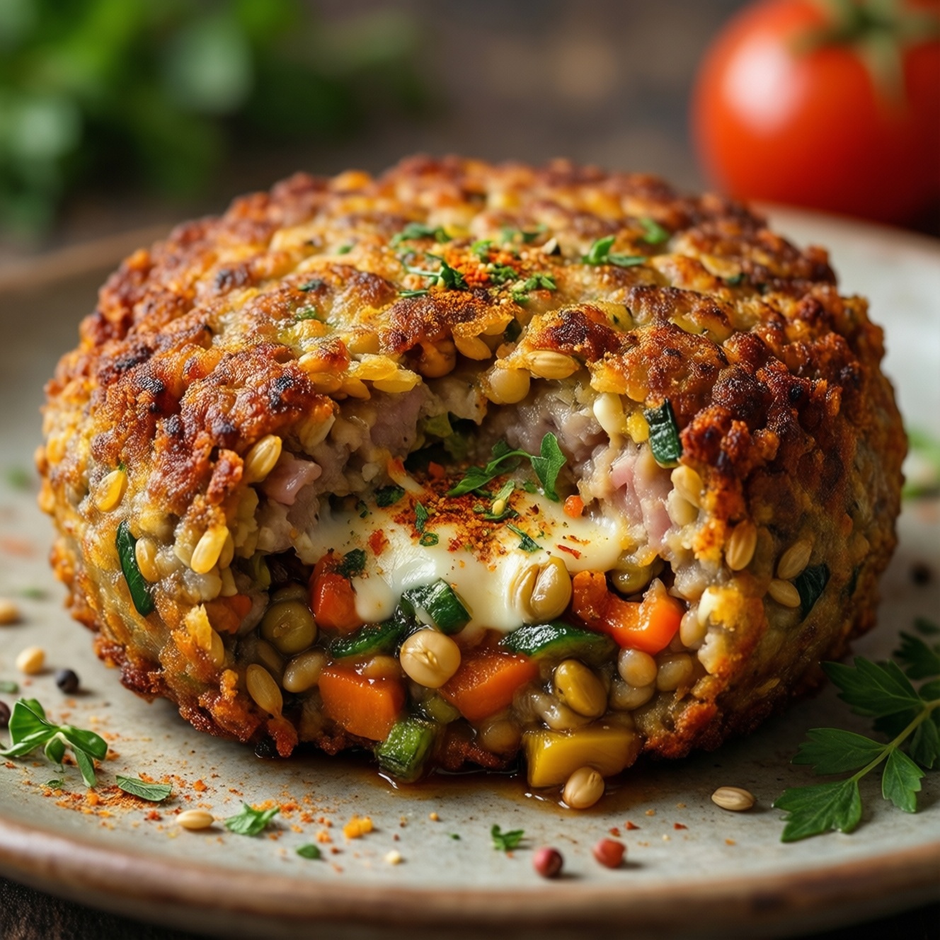 Как приготовить вкусные котлеты из круп: лучшие рецепты для сытного обеда